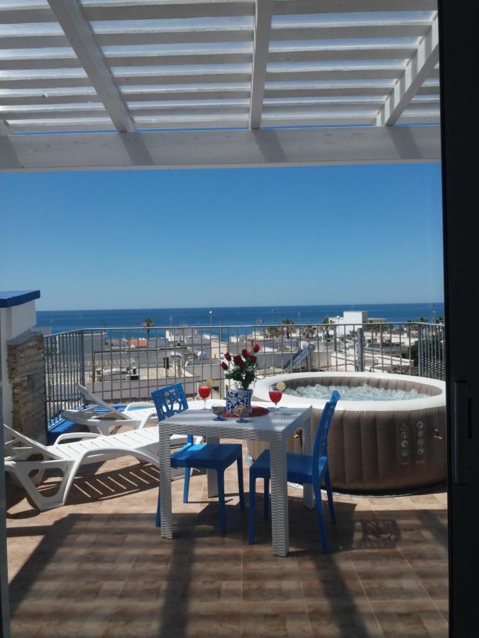 Aparthotel Riflesso Sul Mare Marina di Mancaversa Habitación foto